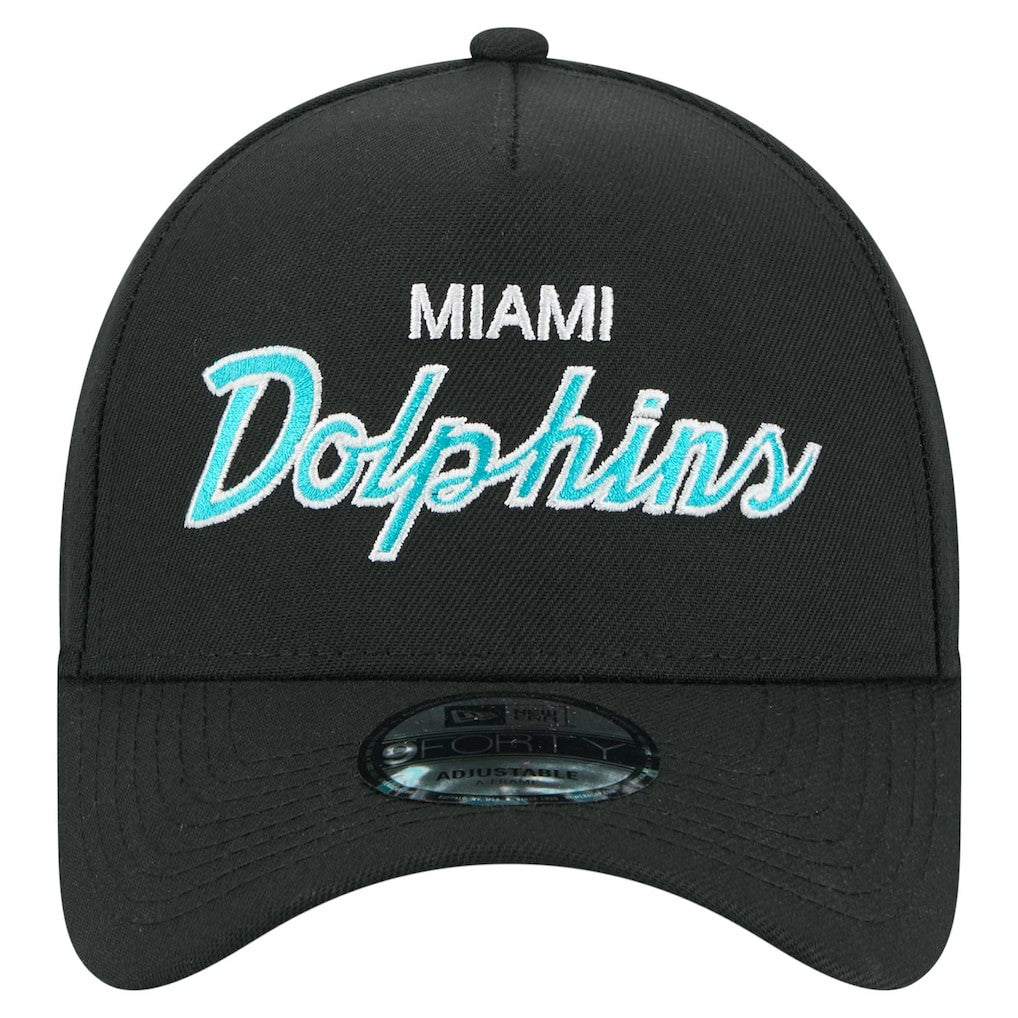 NFL Miami Dolphins Smith 9FORTY Adjustable hat