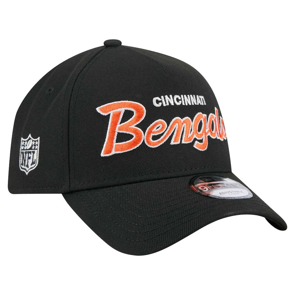 NFL Cincinnati Bengals Smith 9FORTY Adjustable hat