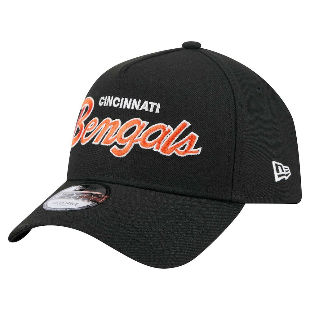 NFL Cincinnati Bengals Smith 9FORTY Adjustable hat