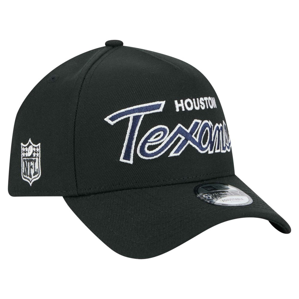 NFL Houston Texans Smith 9FORTY Adjustable hat