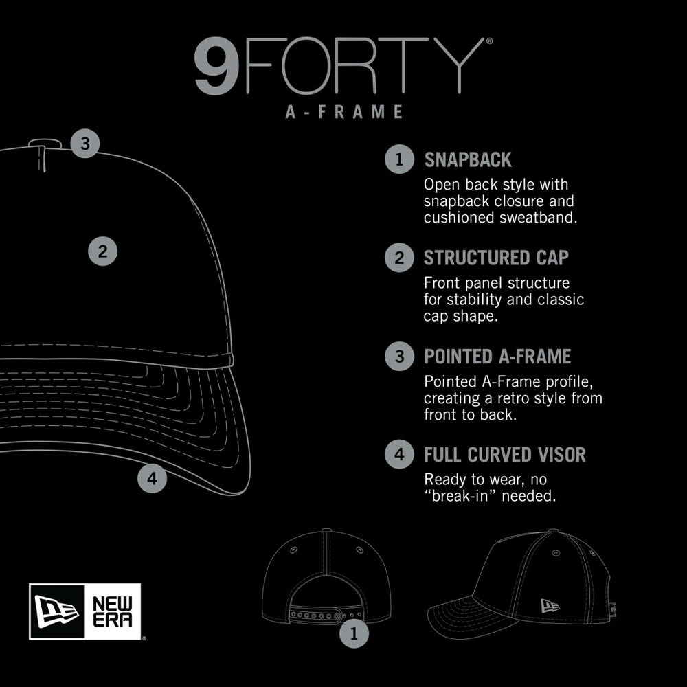 NFL Houston Texans Smith 9FORTY Adjustable hat