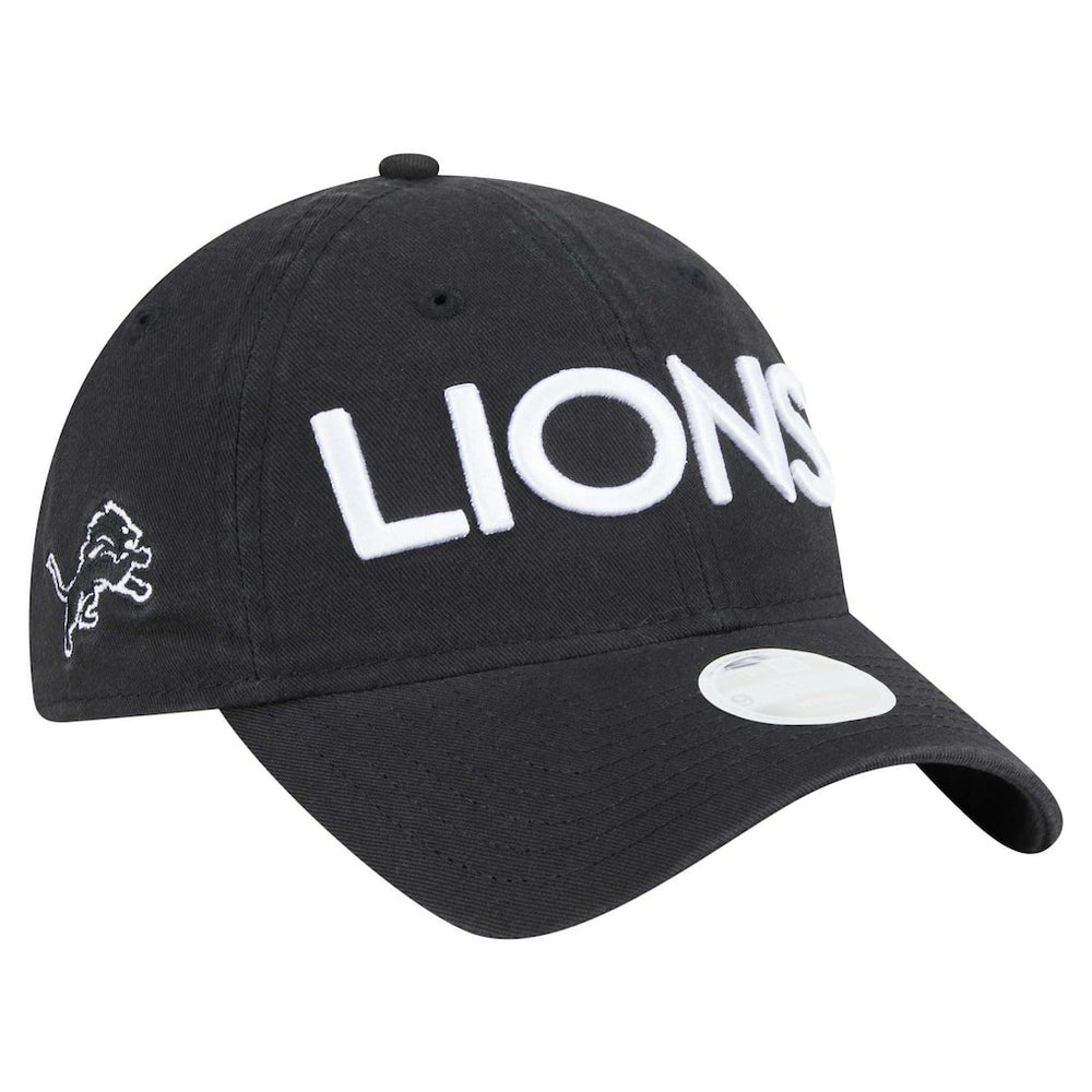 NFL Detroit Lions Women's Cece 9TWENTY Adjustable Hat
