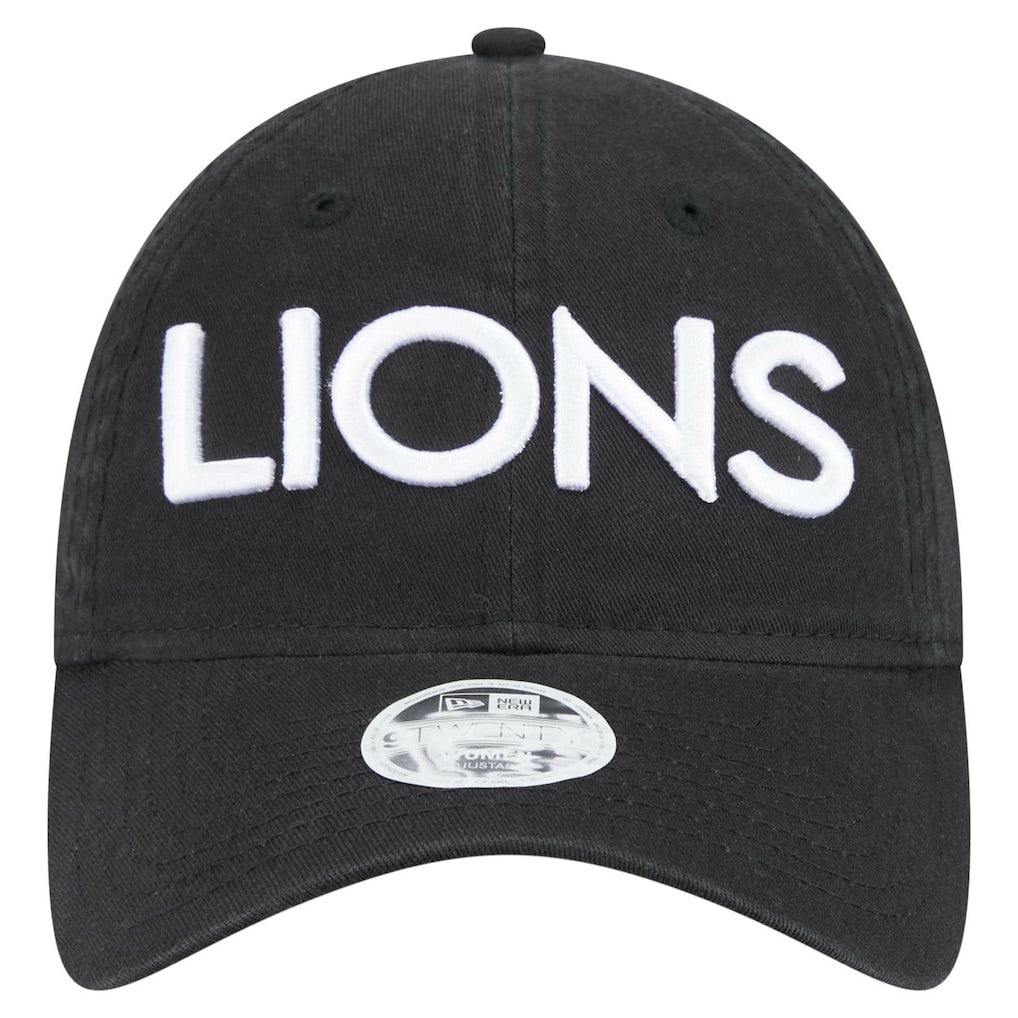 NFL Detroit Lions Women's Cece 9TWENTY Adjustable Hat