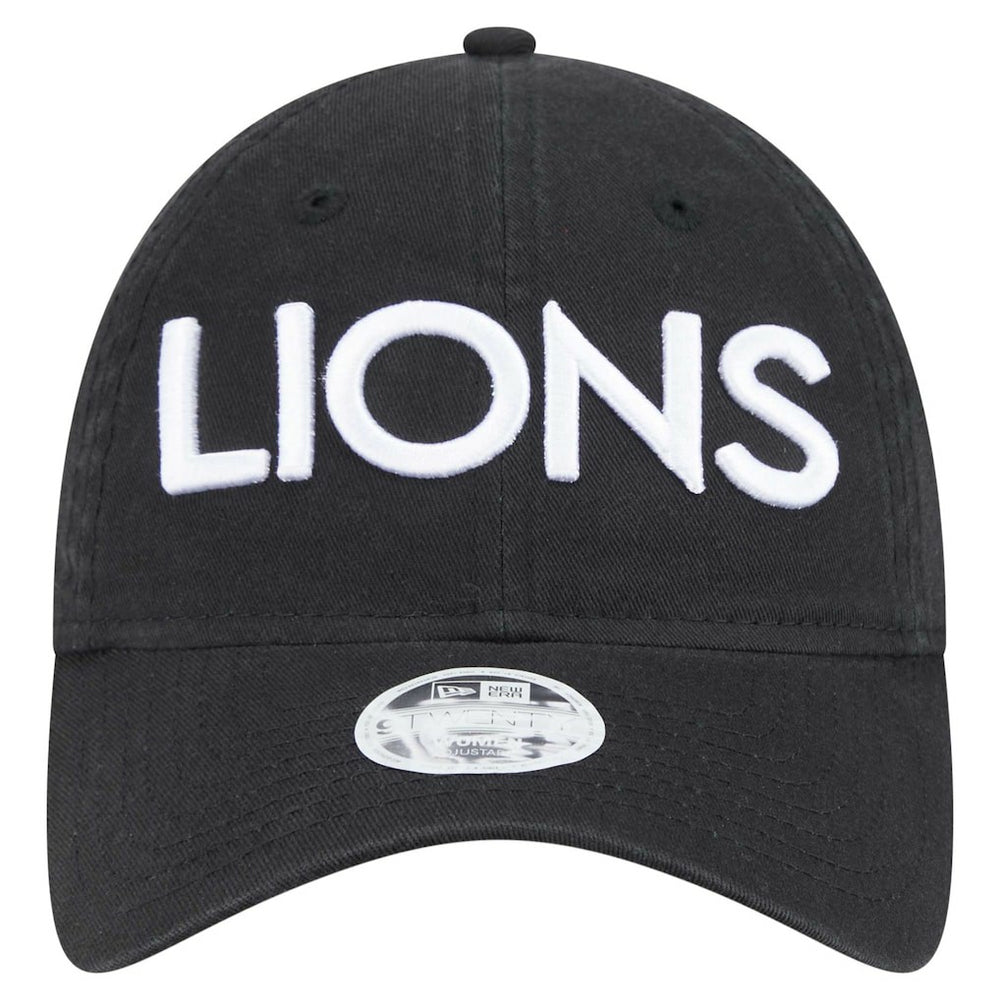 NFL Detroit Lions Women's Cece 9TWENTY Adjustable Hat