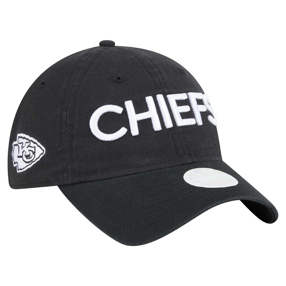 NFL Kansas City Chiefs Women's Cece 9TWENTY Adjustable Hat