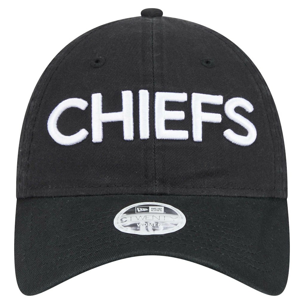 NFL Kansas City Chiefs Women's Cece 9TWENTY Adjustable Hat