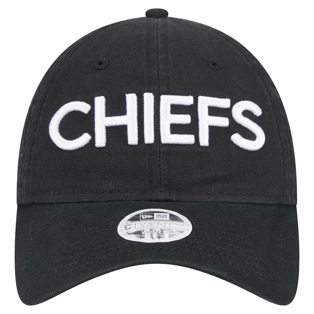 NFL Kansas City Chiefs Women's Cece 9TWENTY Adjustable Hat