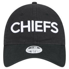 NFL Kansas City Chiefs Women's Cece 9TWENTY Adjustable Hat