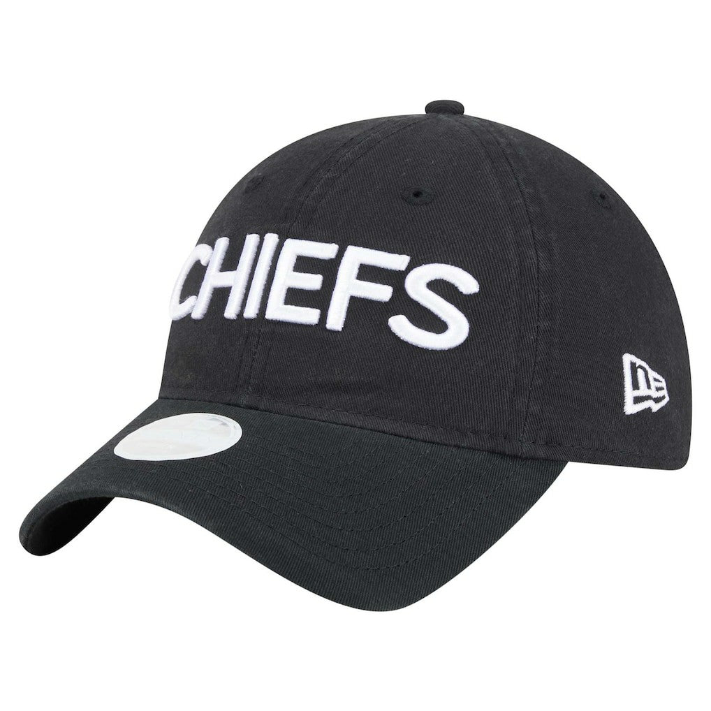 NFL Kansas City Chiefs Women's Cece 9TWENTY Adjustable Hat