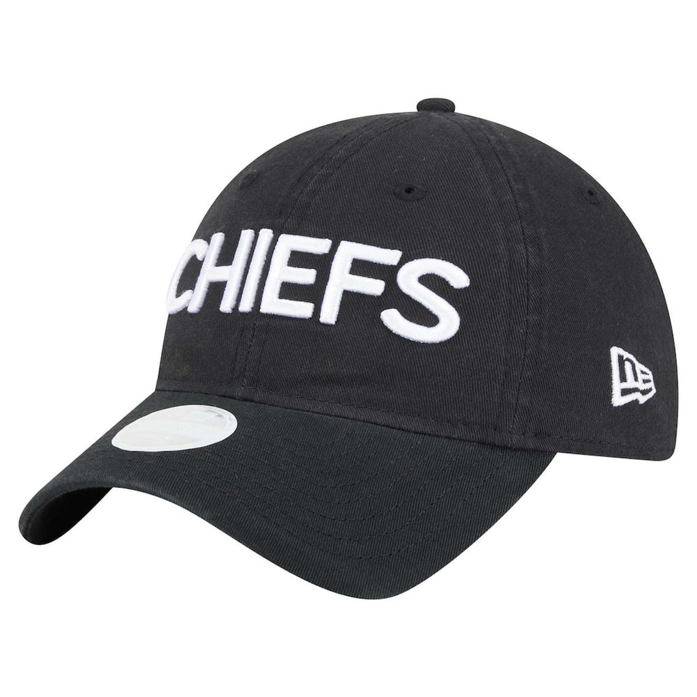 NFL Kansas City Chiefs Women's Cece 9TWENTY Adjustable Hat