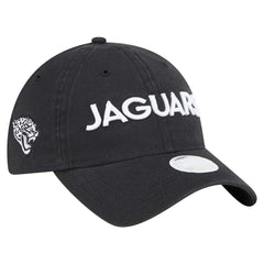 NFL Jacksonville Jaguars Women's Cece 9TWENTY Adjustable Hat