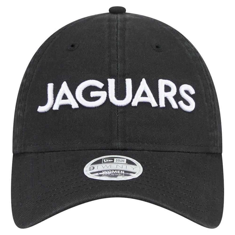 NFL Jacksonville Jaguars Women's Cece 9TWENTY Adjustable Hat