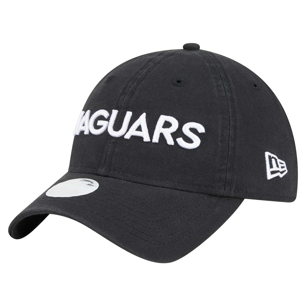 NFL Jacksonville Jaguars Women's Cece 9TWENTY Adjustable Hat