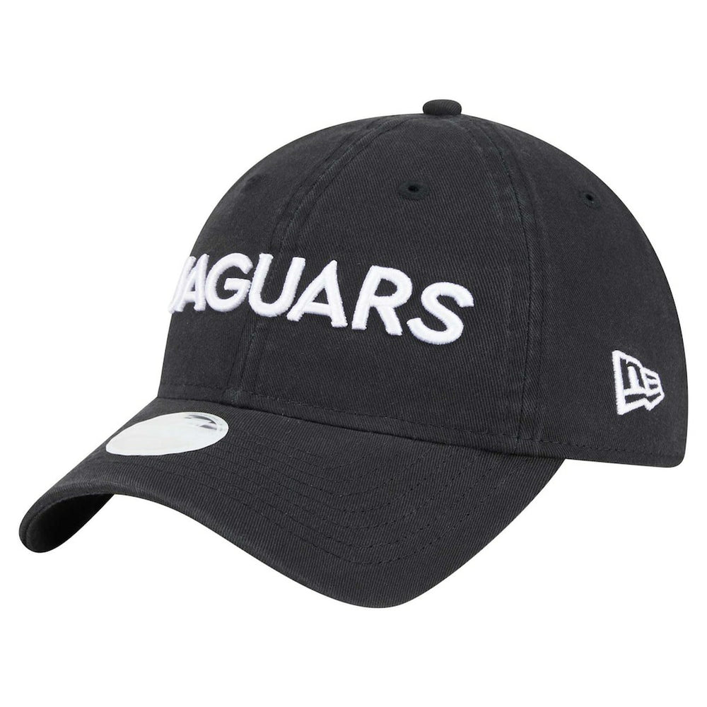 NFL Jacksonville Jaguars Women's Cece 9TWENTY Adjustable Hat