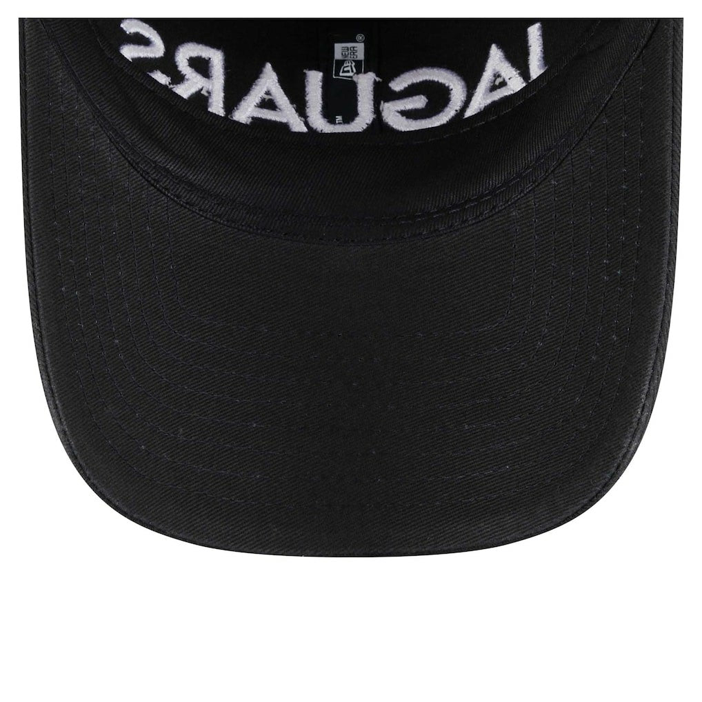 NFL Jacksonville Jaguars Women's Cece 9TWENTY Adjustable Hat