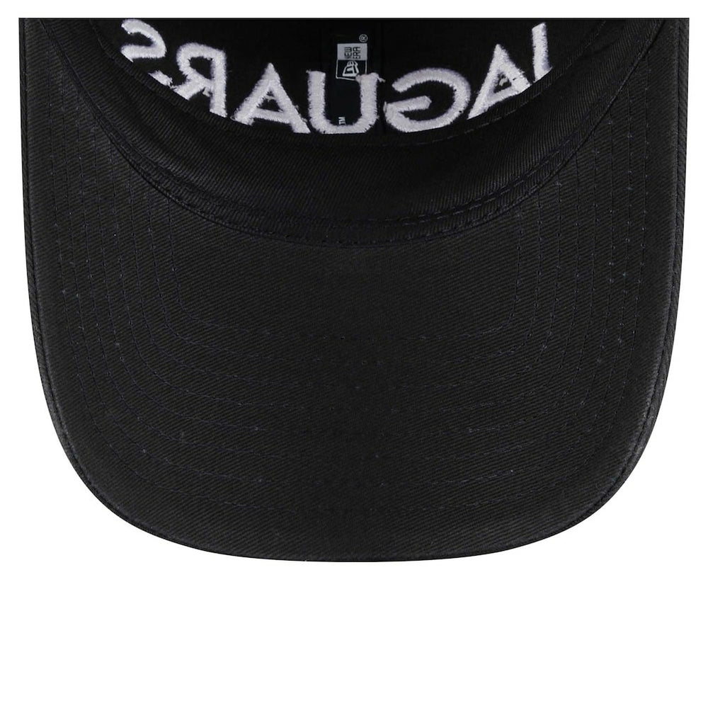 NFL Jacksonville Jaguars Women's Cece 9TWENTY Adjustable Hat