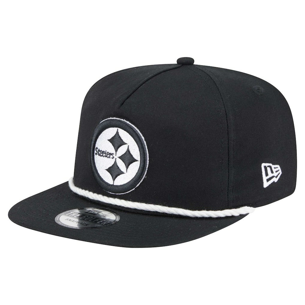 NFL Pittsburgh Steelers B-Dub Golfer Snapback Hat