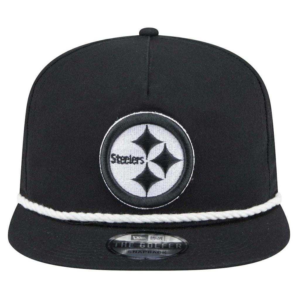 NFL Pittsburgh Steelers B-Dub Golfer Snapback Hat