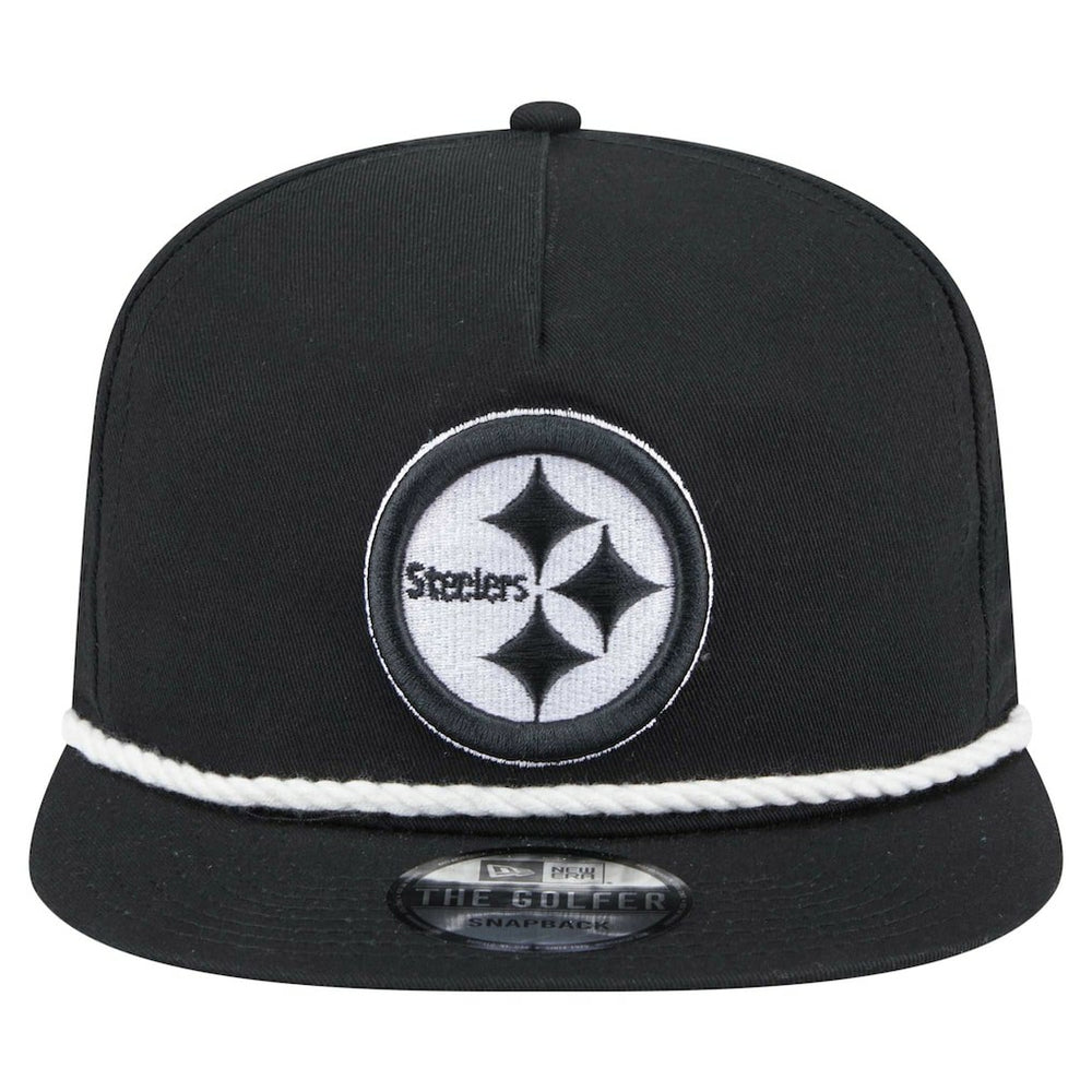 NFL Pittsburgh Steelers B-Dub Golfer Snapback Hat