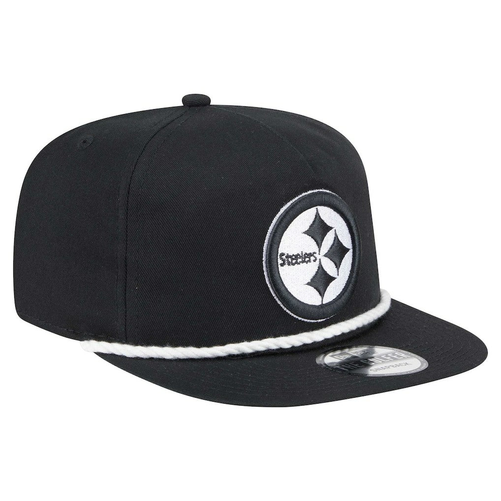 NFL Pittsburgh Steelers B-Dub Golfer Snapback Hat