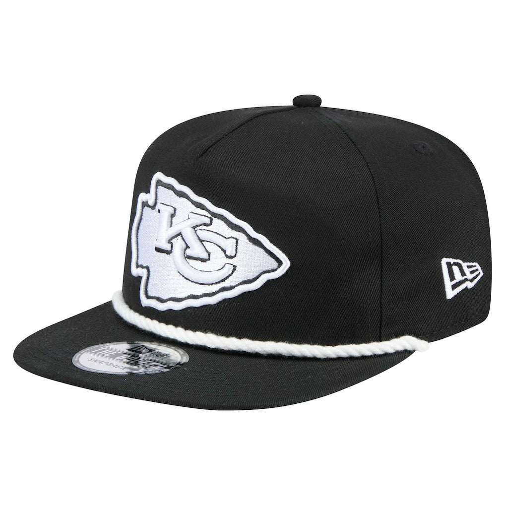 NFL Kansas City Chiefs B-Dub Golfer Snapback Hat
