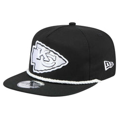 NFL Kansas City Chiefs B-Dub Golfer Snapback Hat