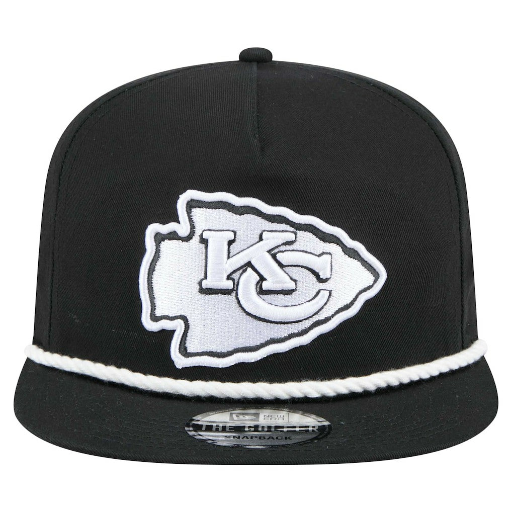 NFL Kansas City Chiefs B-Dub Golfer Snapback Hat