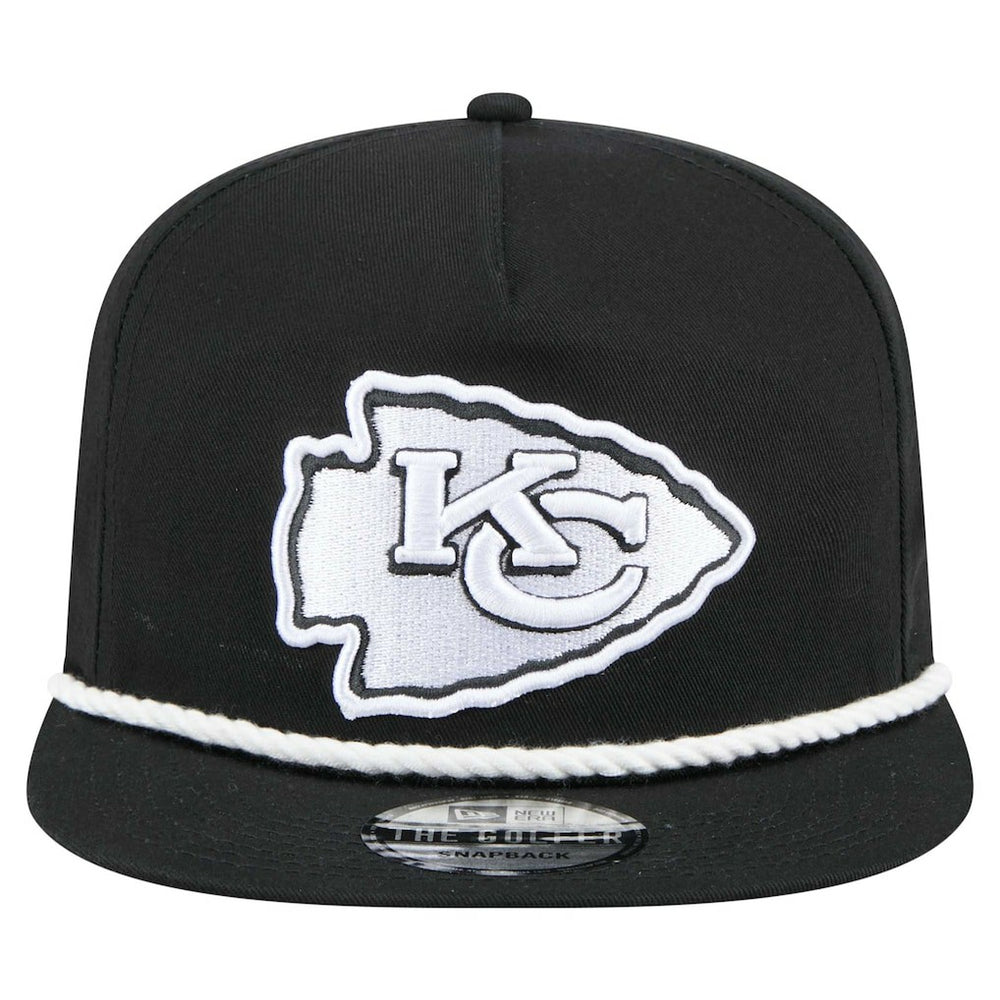 NFL Kansas City Chiefs B-Dub Golfer Snapback Hat