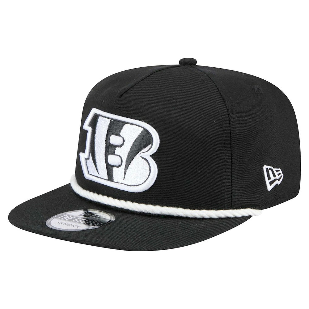NFL Cincinnati Bengals B-Dub Golfer Snapback Hat