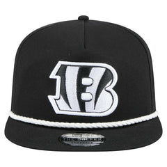 NFL Cincinnati Bengals B-Dub Golfer Snapback Hat
