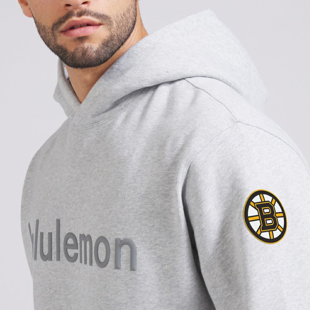 Boston Bruins lululemon Steady State Pullover Hoodie