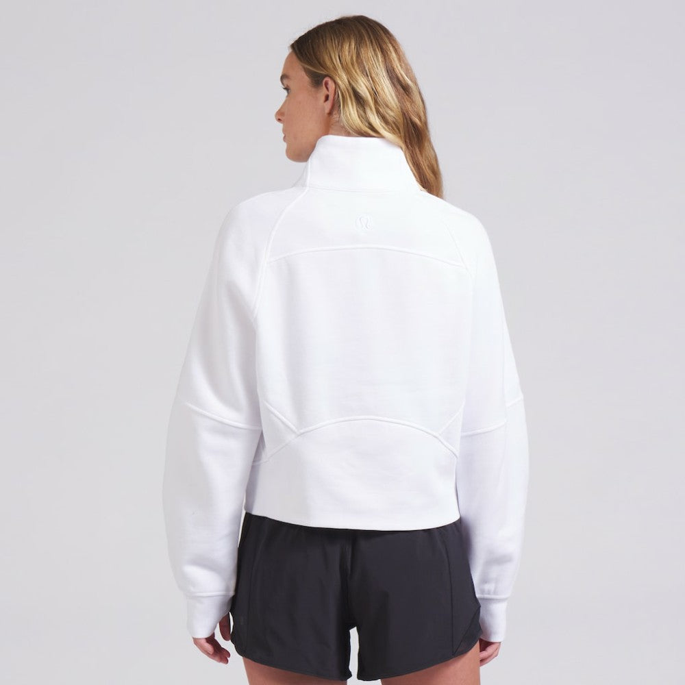 Boston Bruins lululemon Women's Scuba Oversized Half Zip Top
