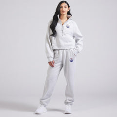 Edmonton Oilers lululemon Women's Scuba Oversized Half Zip Top