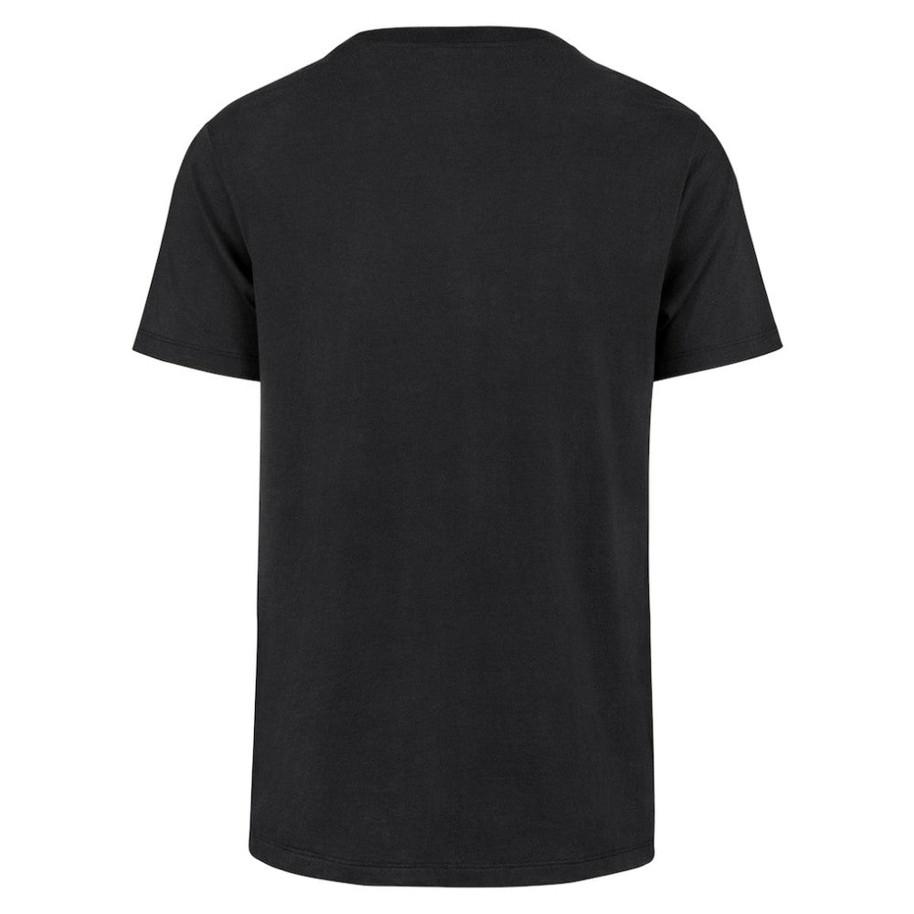 Paul Skenes Pittsburgh Pirates Mustache Franklin T-Shirt - Black | 47 brand
