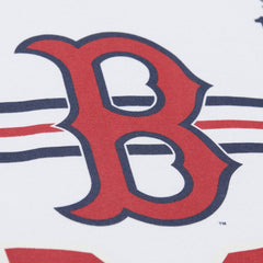 Boston Red Sox Cooperstown Collection Team Origins Premium T-Shirt - White | Mitchell & Ness