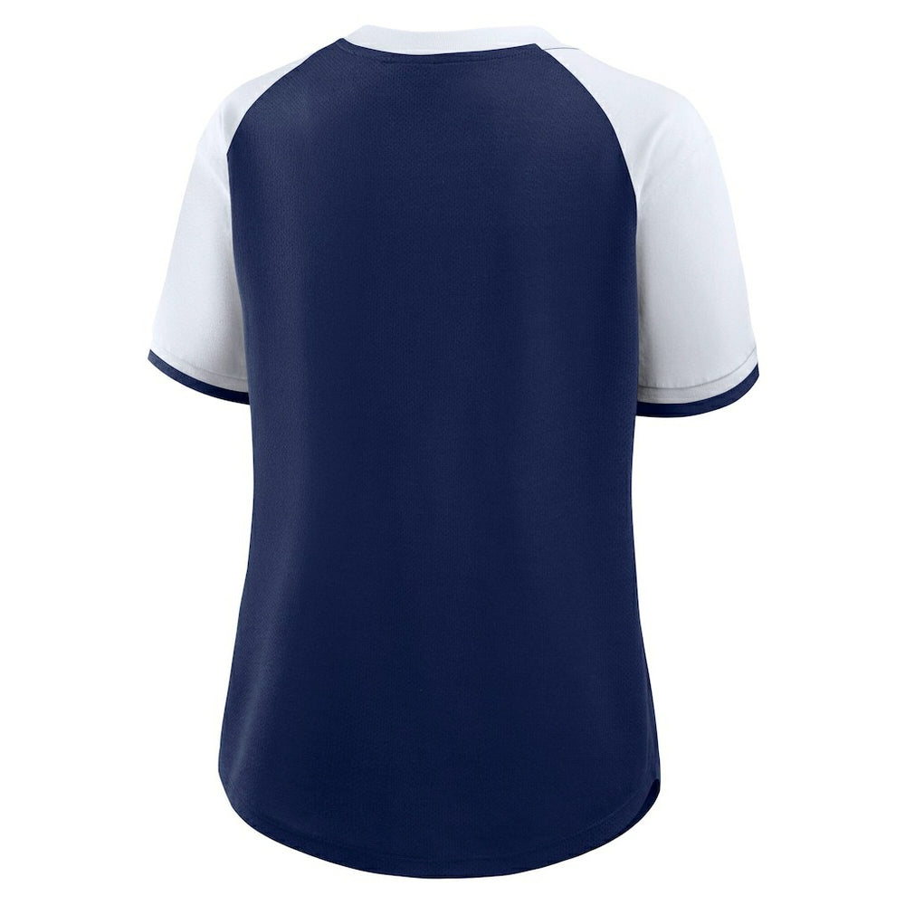 NFL Dallas Cowboys Women's Height Advantage T-Shirt