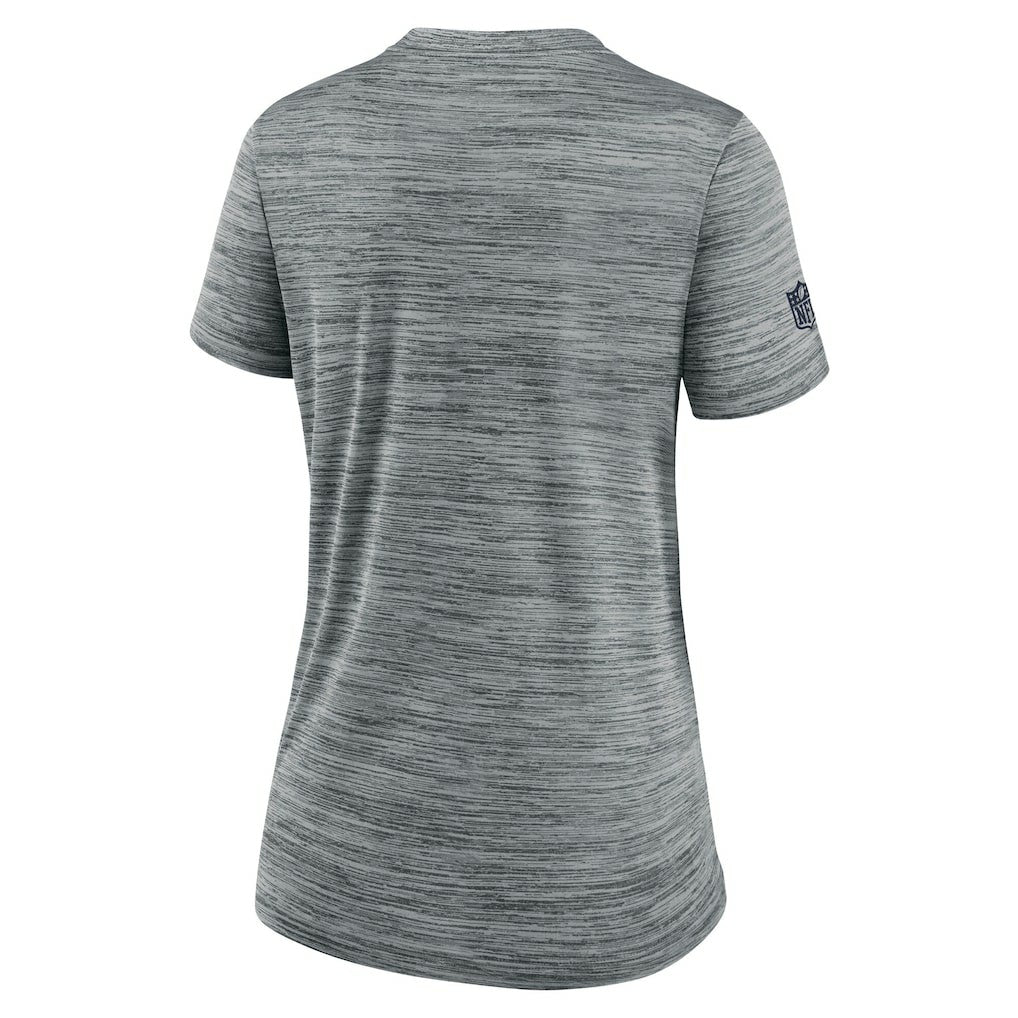 NFL Dallas Cowboys Women's Sideline Velocity Dri-FIT T-Shirt