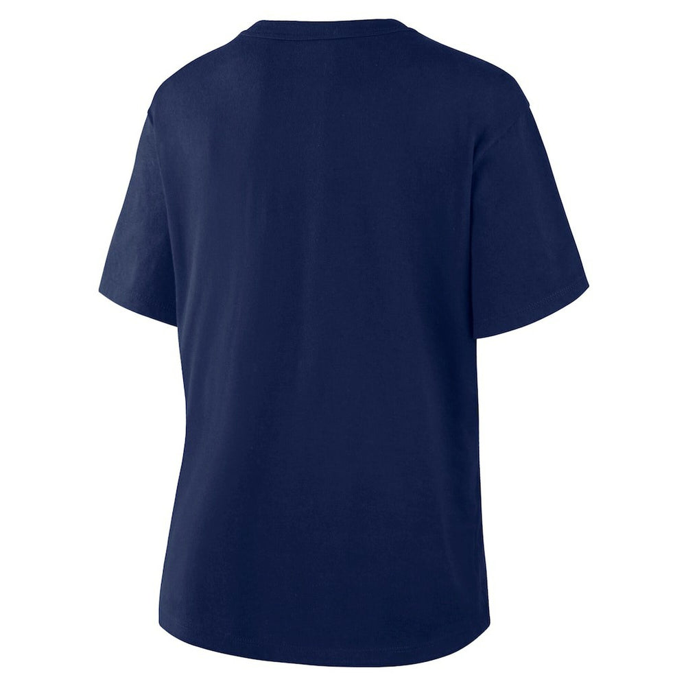 NFL Dallas Cowboys Women's Line Em Up T-Shirt