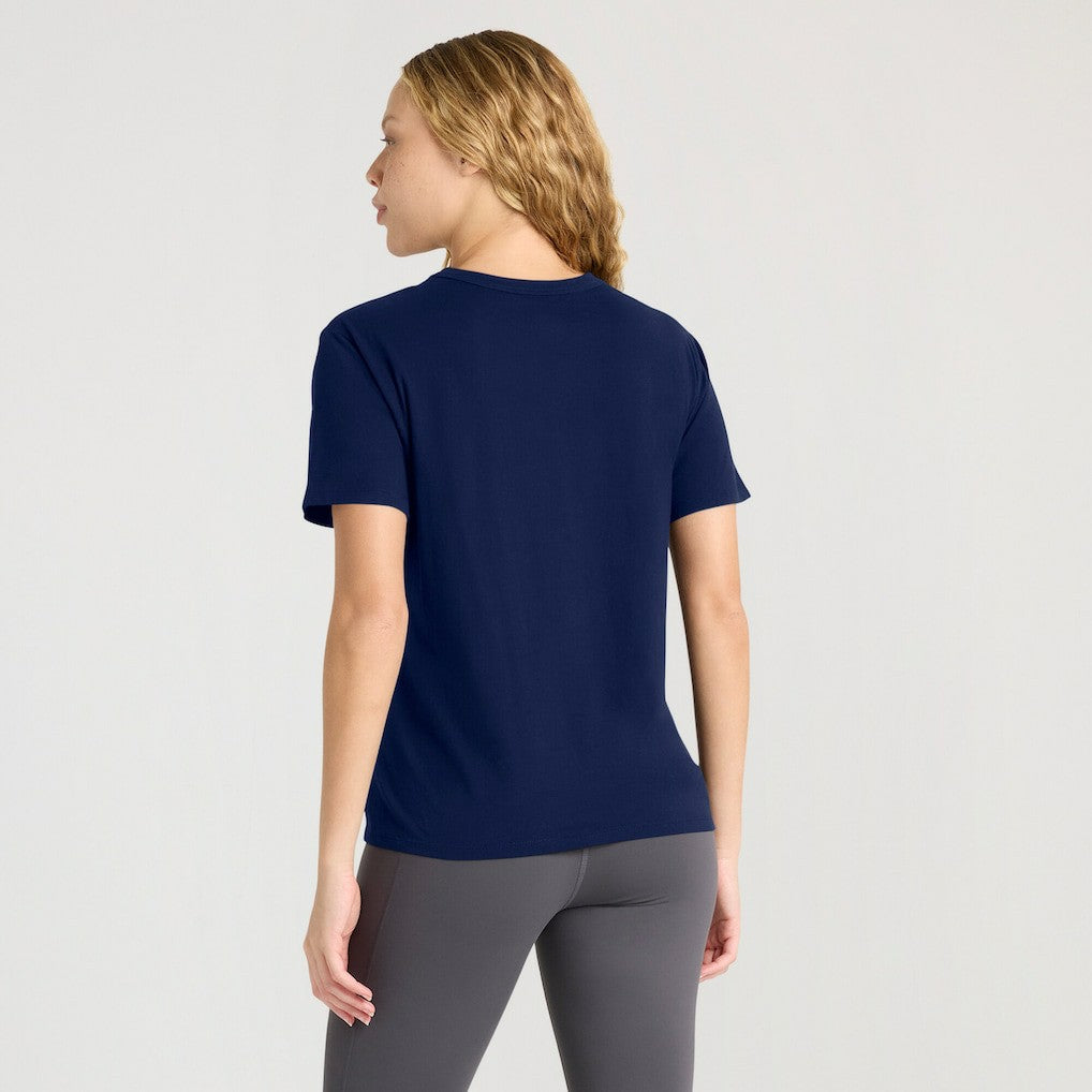 NFL Dallas Cowboys Women's Line Em Up T-Shirt