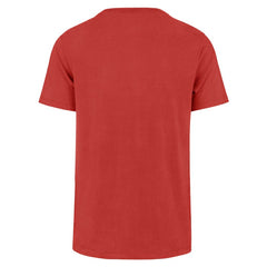Washington Nationals Pitchout Franklin T-Shirt - Red | 47 brand