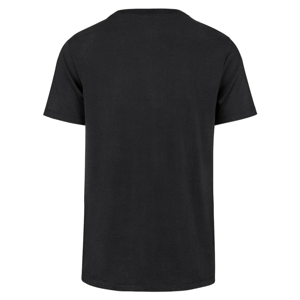 Pittsburgh Pirates Pitchout Franklin T-Shirt - Black | 47 brand