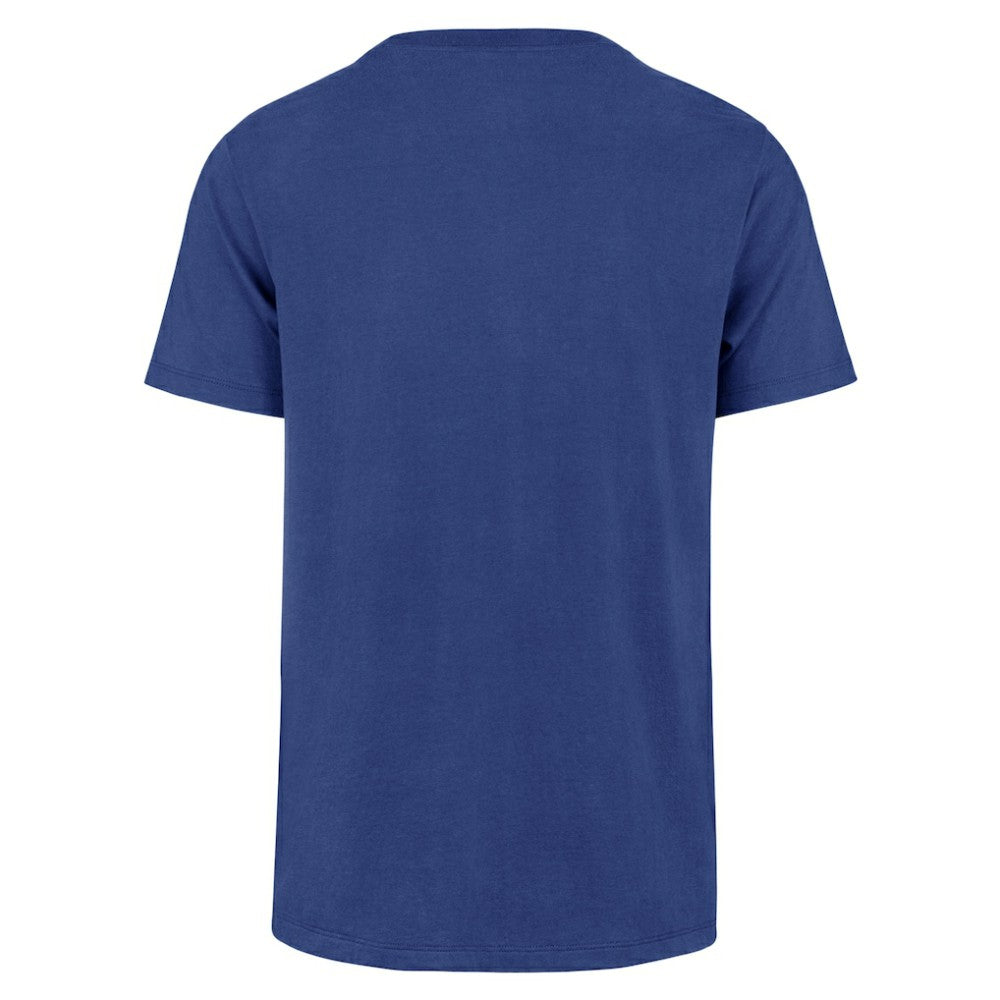Texas Rangers Pitchout Franklin T-Shirt - Royal | 47 brand