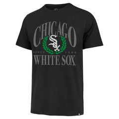 Chicago White Sox Pitchout Franklin T-Shirt - Black | 47 brand