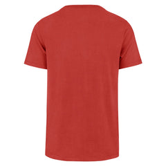 Cincinnati Reds Pitchout Franklin T-Shirt - Red | 47 brand