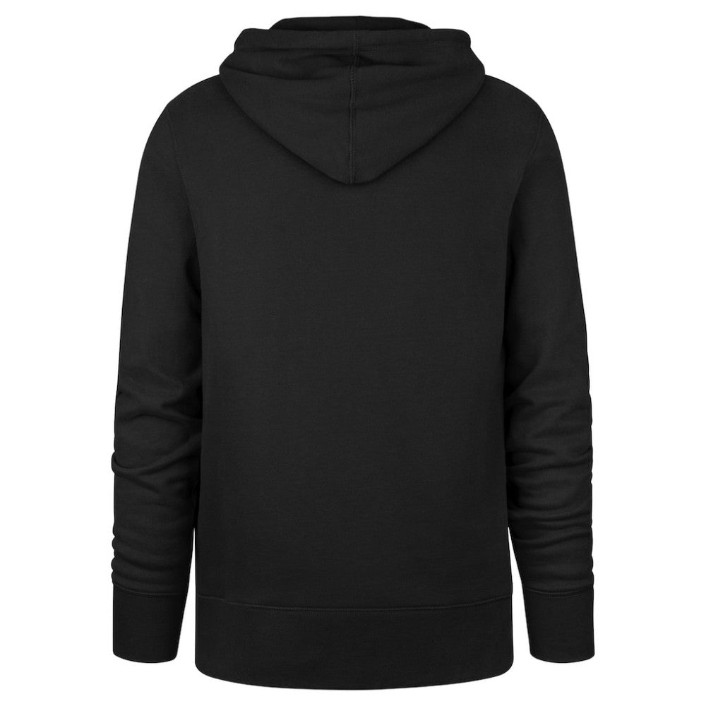 Colorado Rockies  Velocity Headline Pullover Hoodie - Black | 47 brand