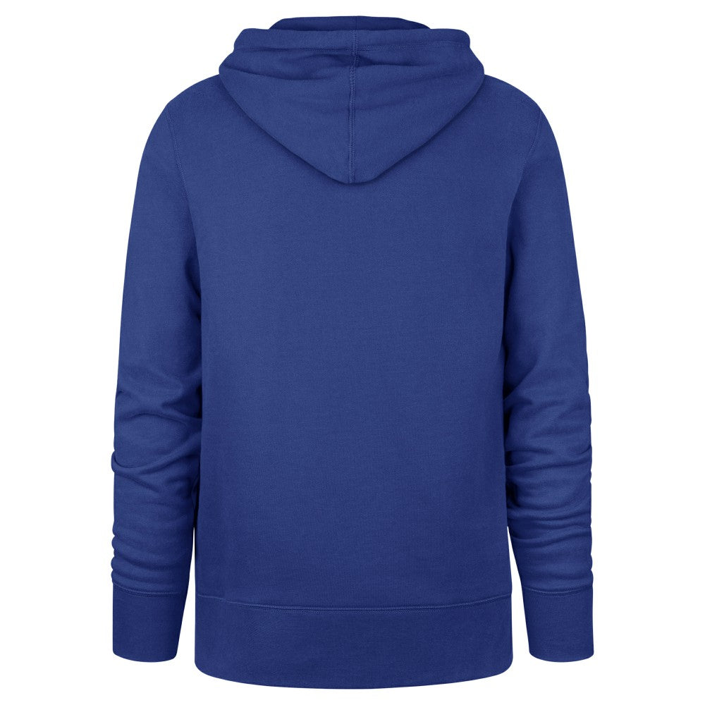 Kansas City Royals  Velocity Headline Pullover Hoodie - Royal | 47 brand