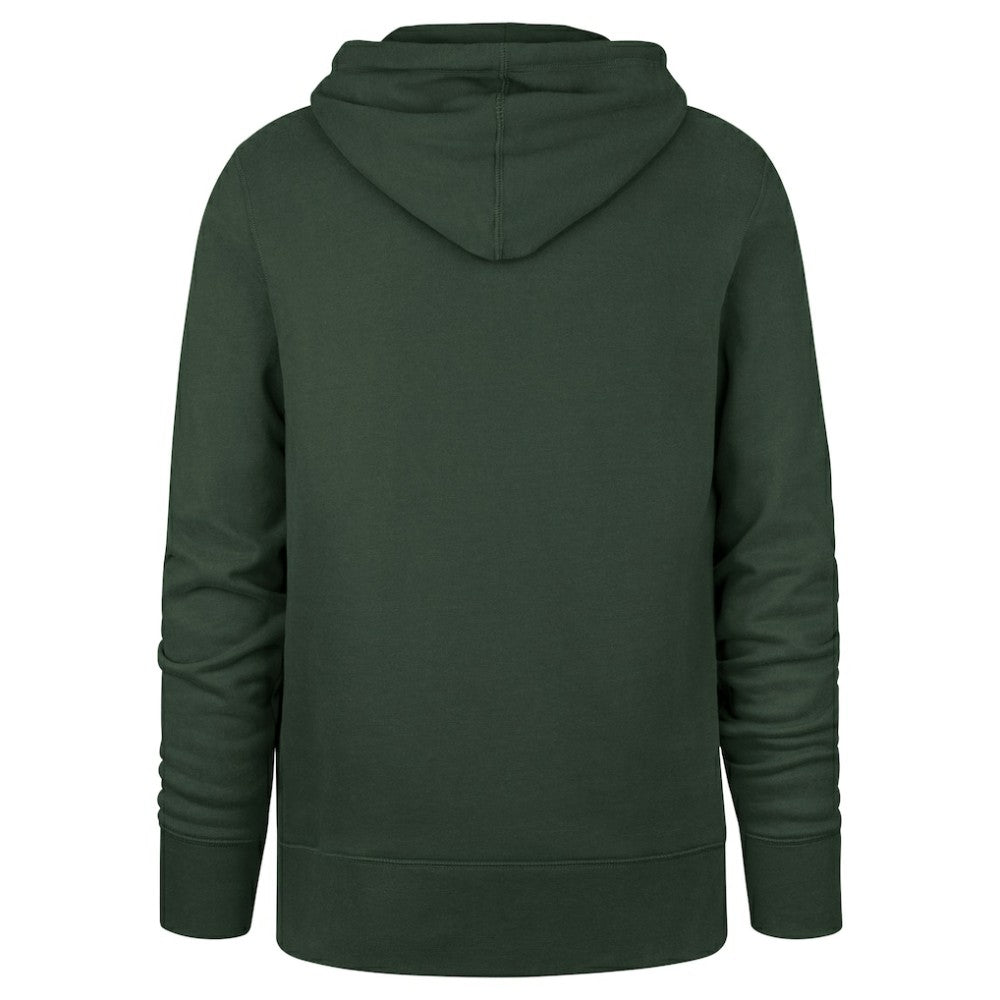 Athletics  Velocity Headline Pullover Hoodie - Green | 47 brand