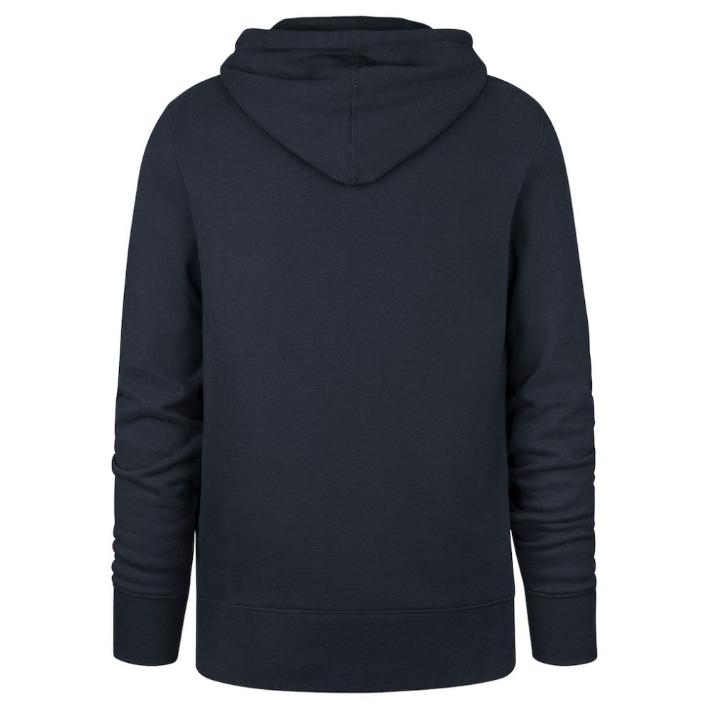 Atlanta Braves  Velocity Headline Pullover Hoodie - Navy | 47 brand