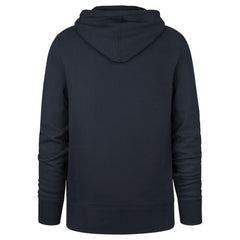 Atlanta Braves  Velocity Headline Pullover Hoodie - Navy | 47 brand