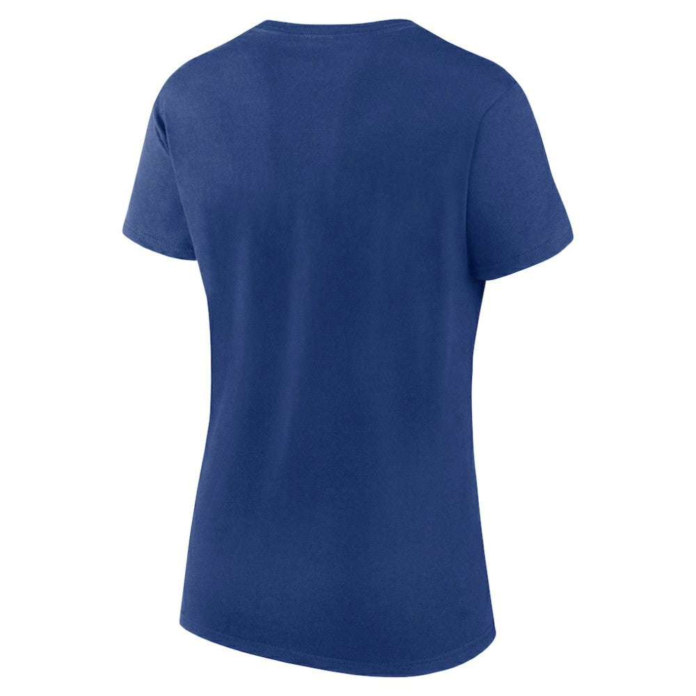 Tampa Bay Lightning Logo Athletic Women's Unrivaled T-Shirt